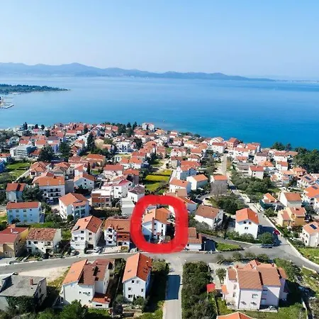 With Beutiful View-marijana Apartment Zadar