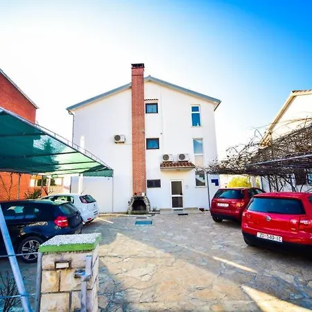 Apartment With Beutiful View-marijana Zadar