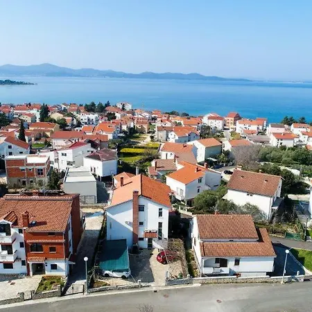 Apartment With Beutiful View-marijana Zadar